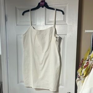 62 Elegant White Strap Dress